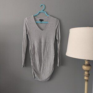 Maternity L/S Tunic T-shirt